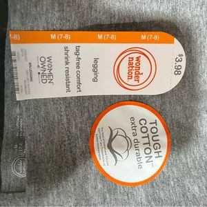 Brand New Girls Leggings